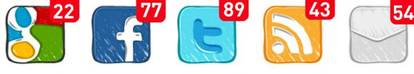 social media notifications