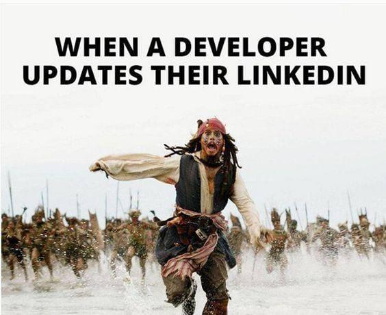 recruiter memes funny