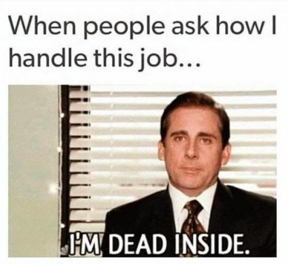 recruiter meme funny