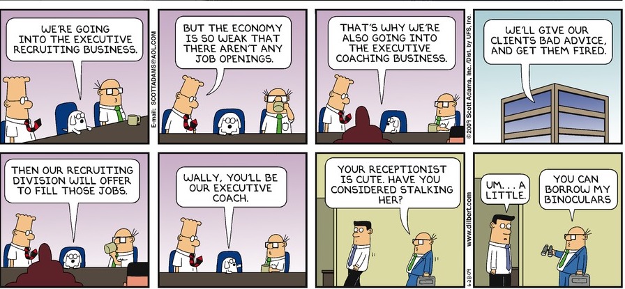 recruiter memes