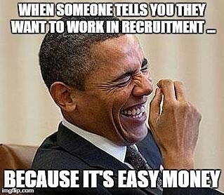 funny recruiter memes