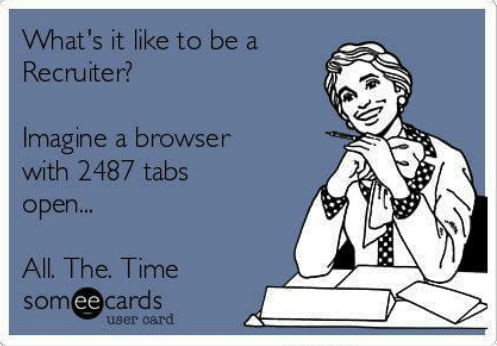 meme recruiter