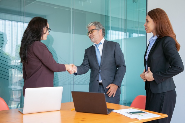 registered professional recruiter