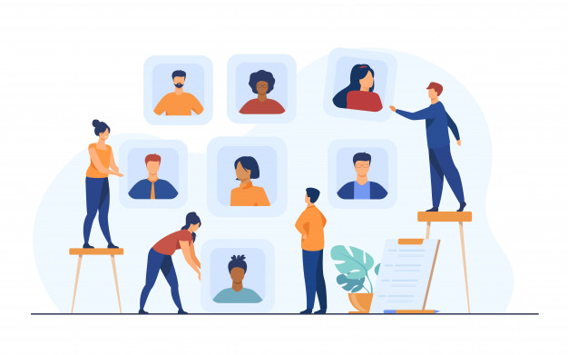 Recruiting tech talent