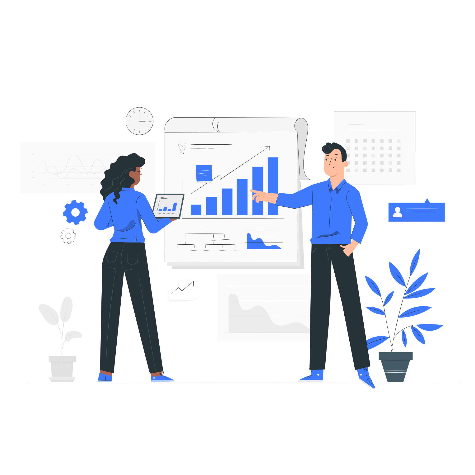 recruitment marketing plan for staffing agency firms.