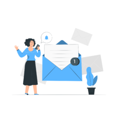 candidate rejection email