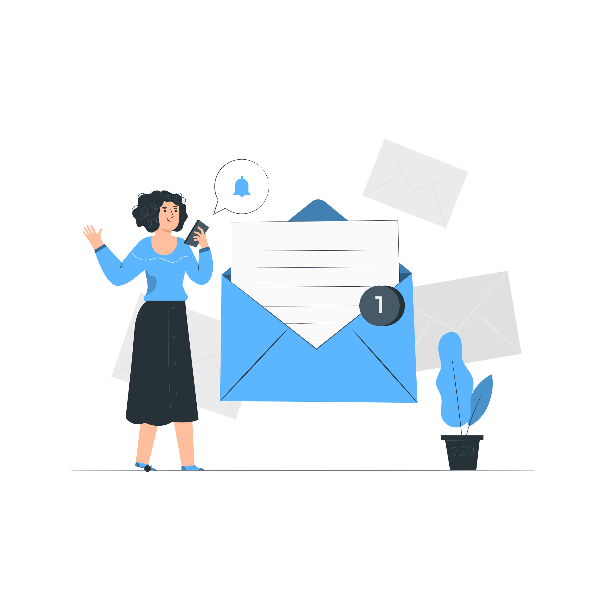 candidate rejection email