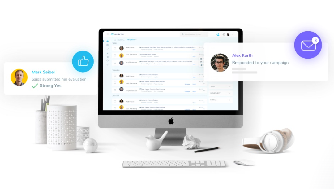 What is an applicant tracking system? Benefits of an ATS for recruiters
