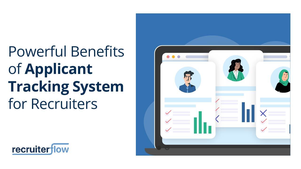 benefits of applicant tracking software
