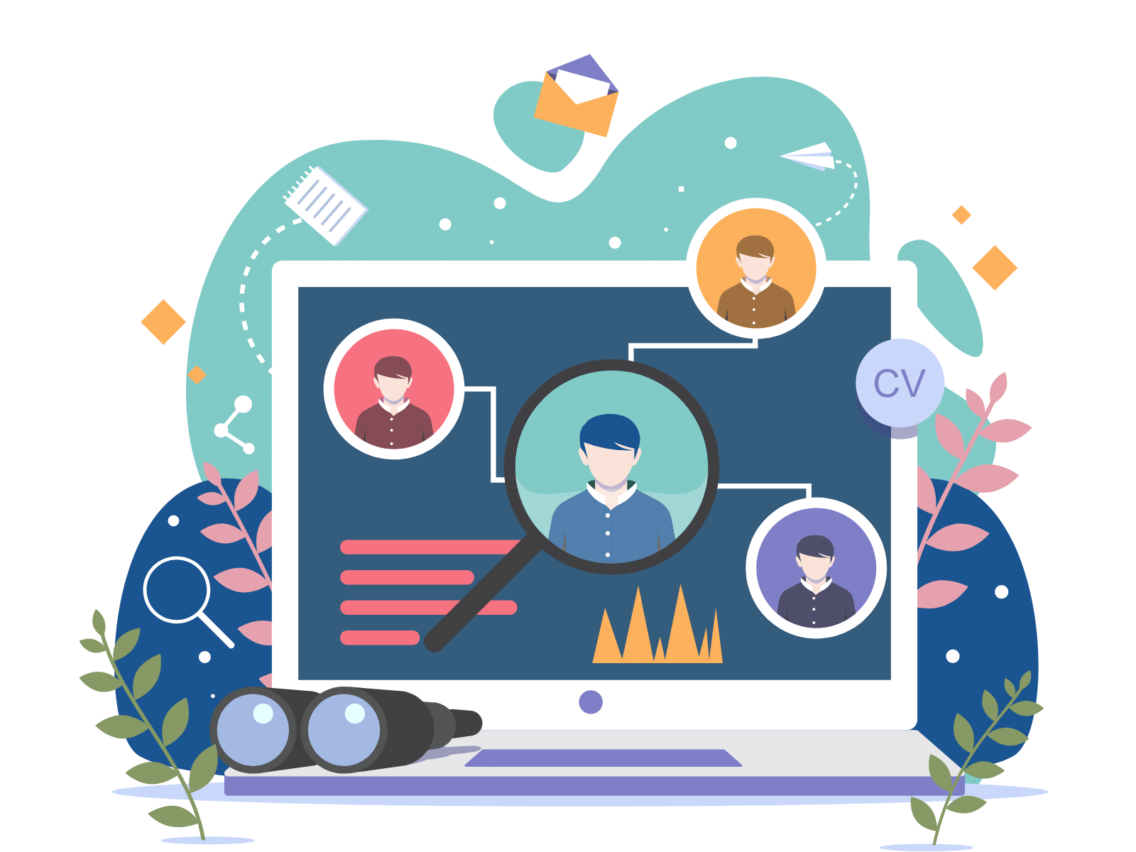 recruiting tools