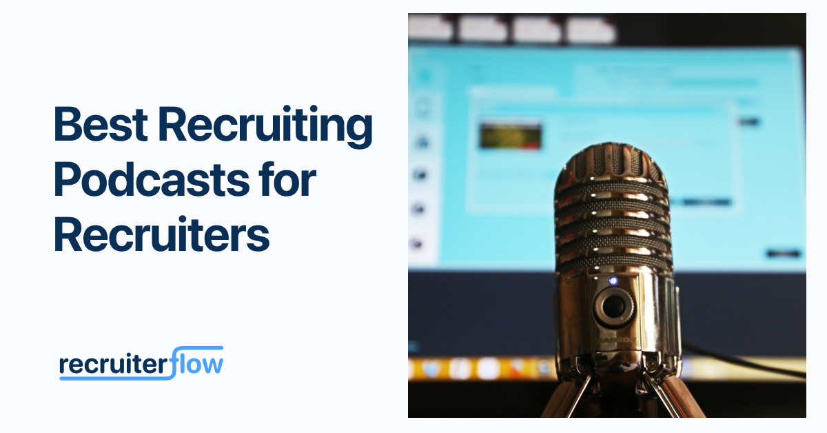 Recruiting podcasts
