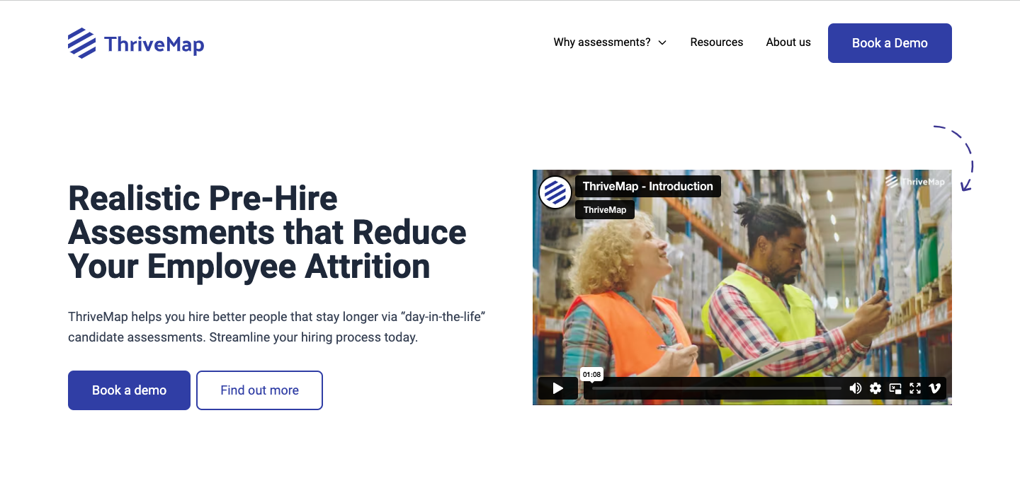 assessment software for recruitment agencies