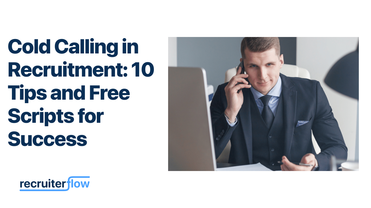 Cold calling in recruitment