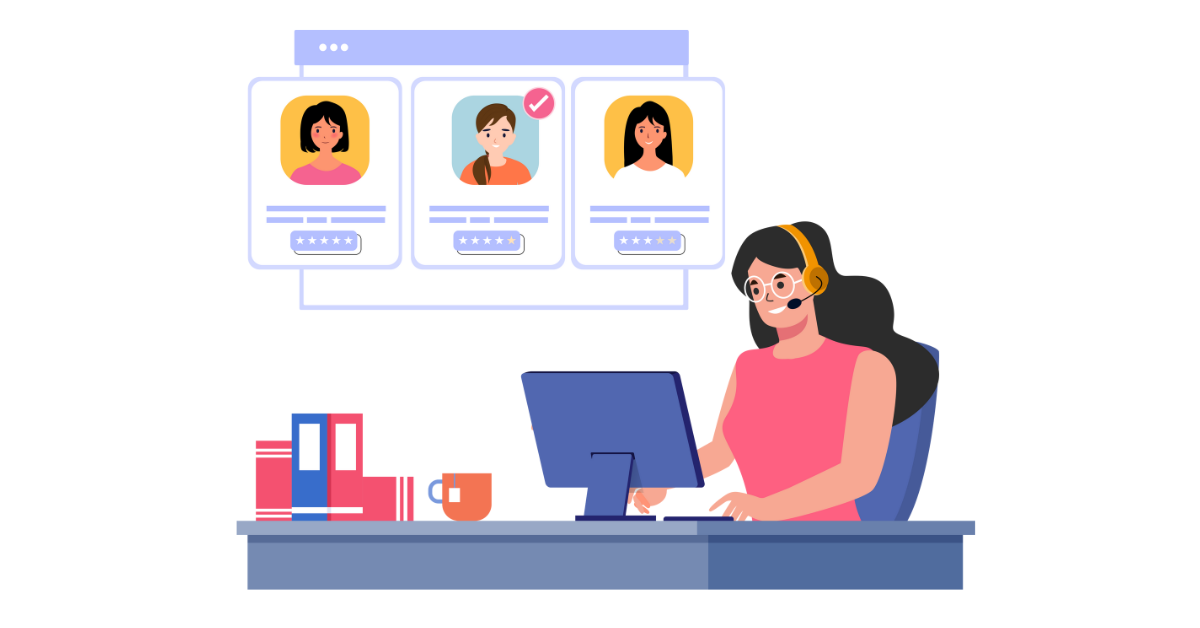 Remote Recruitment Agency