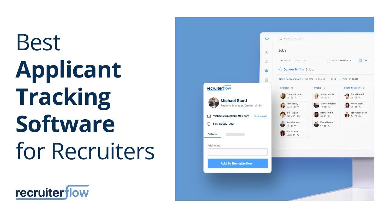 Best Applicant Tracking Software
