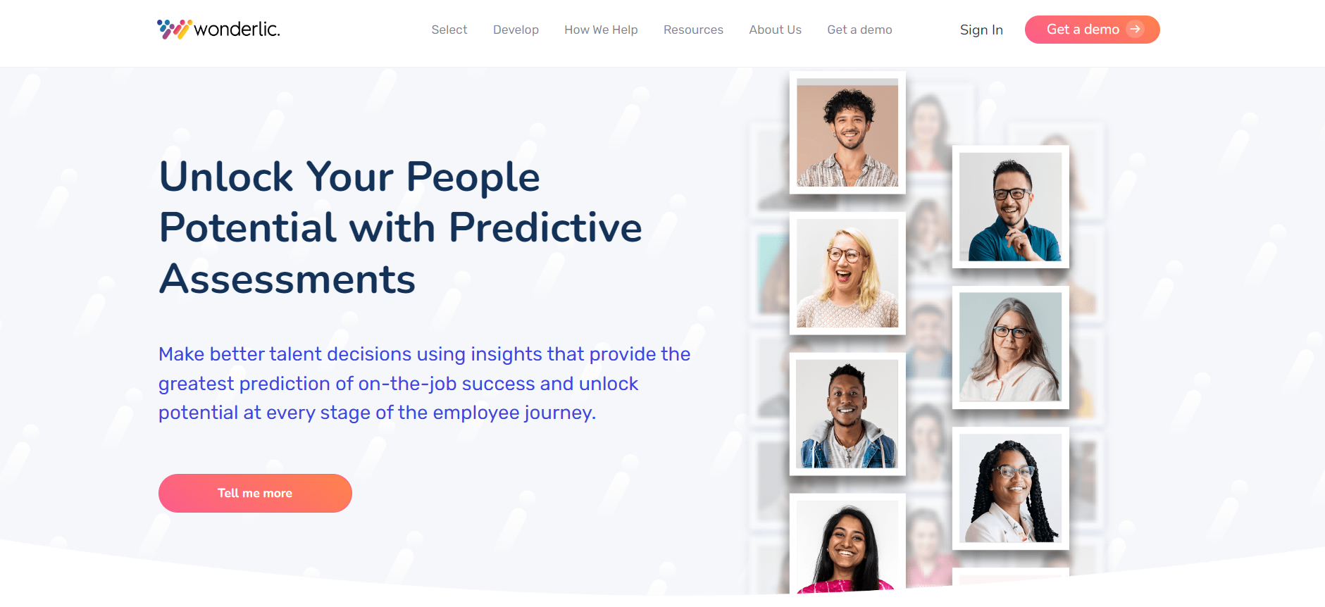 wonderlic talent assessment tool