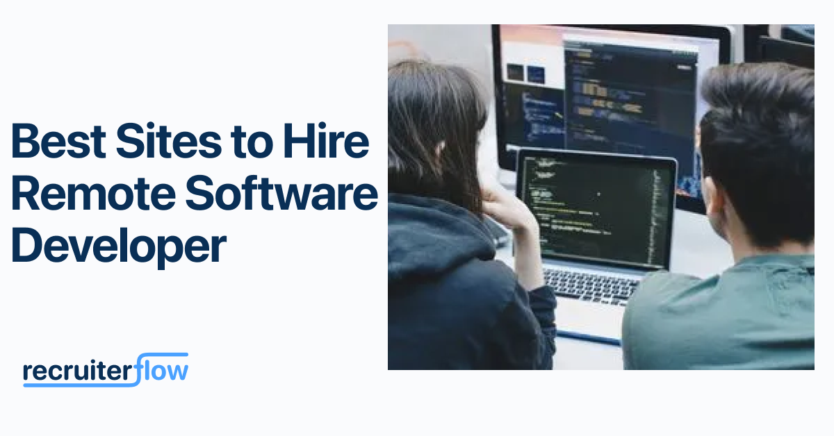 Hire remote software developers