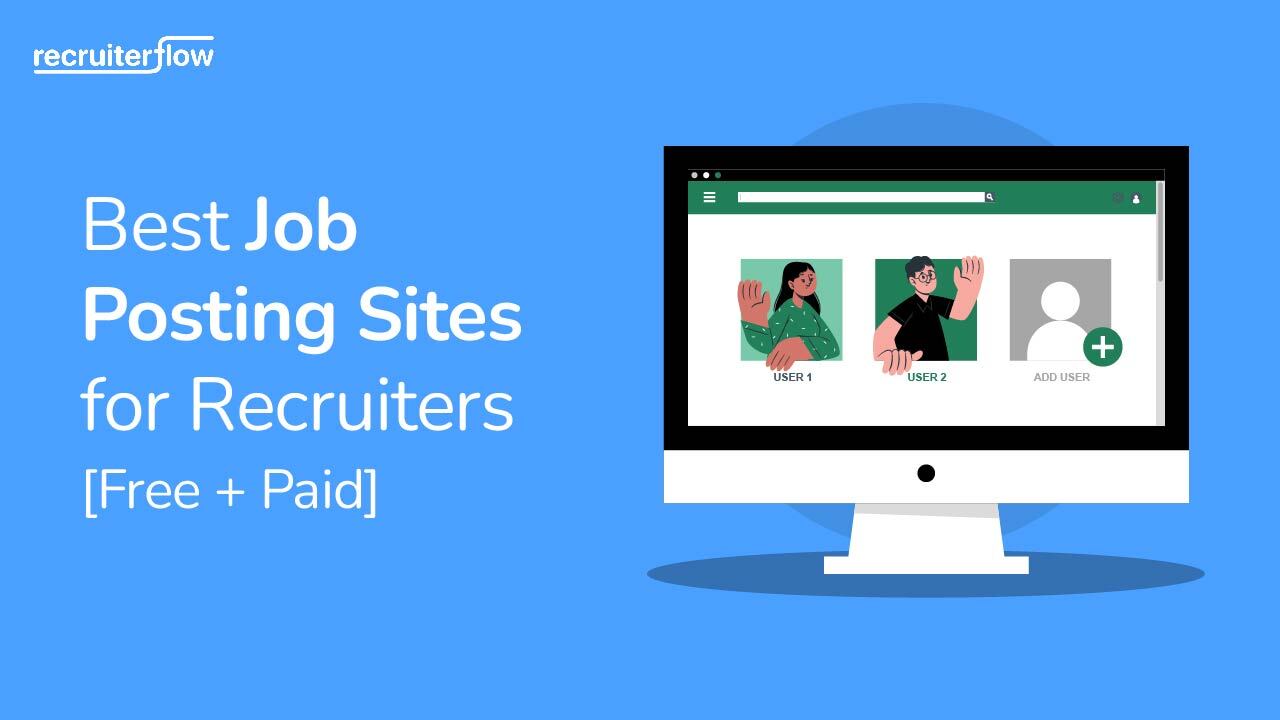 best job posting sites