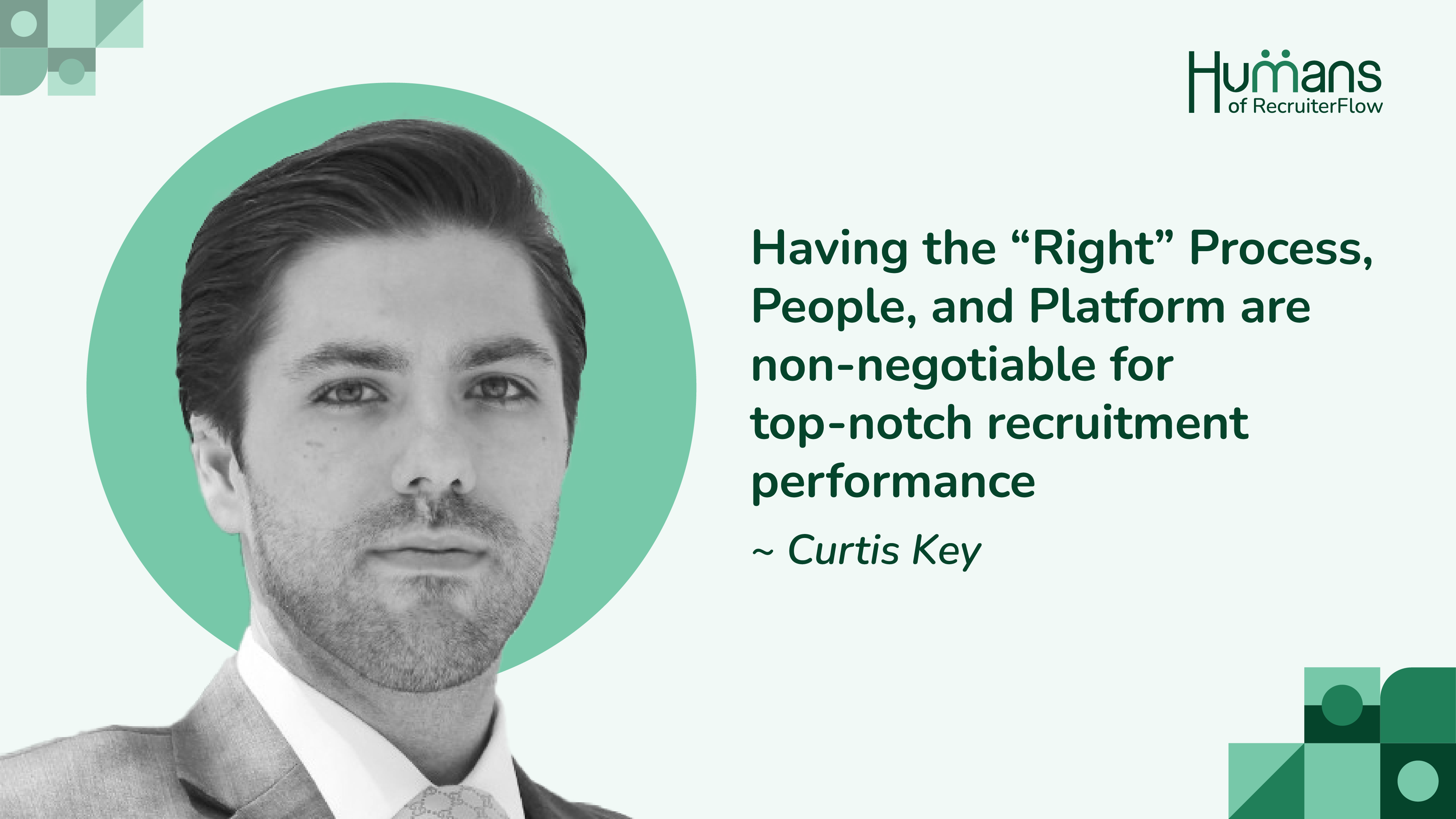Curtis Key, founder Blue Castle Agency