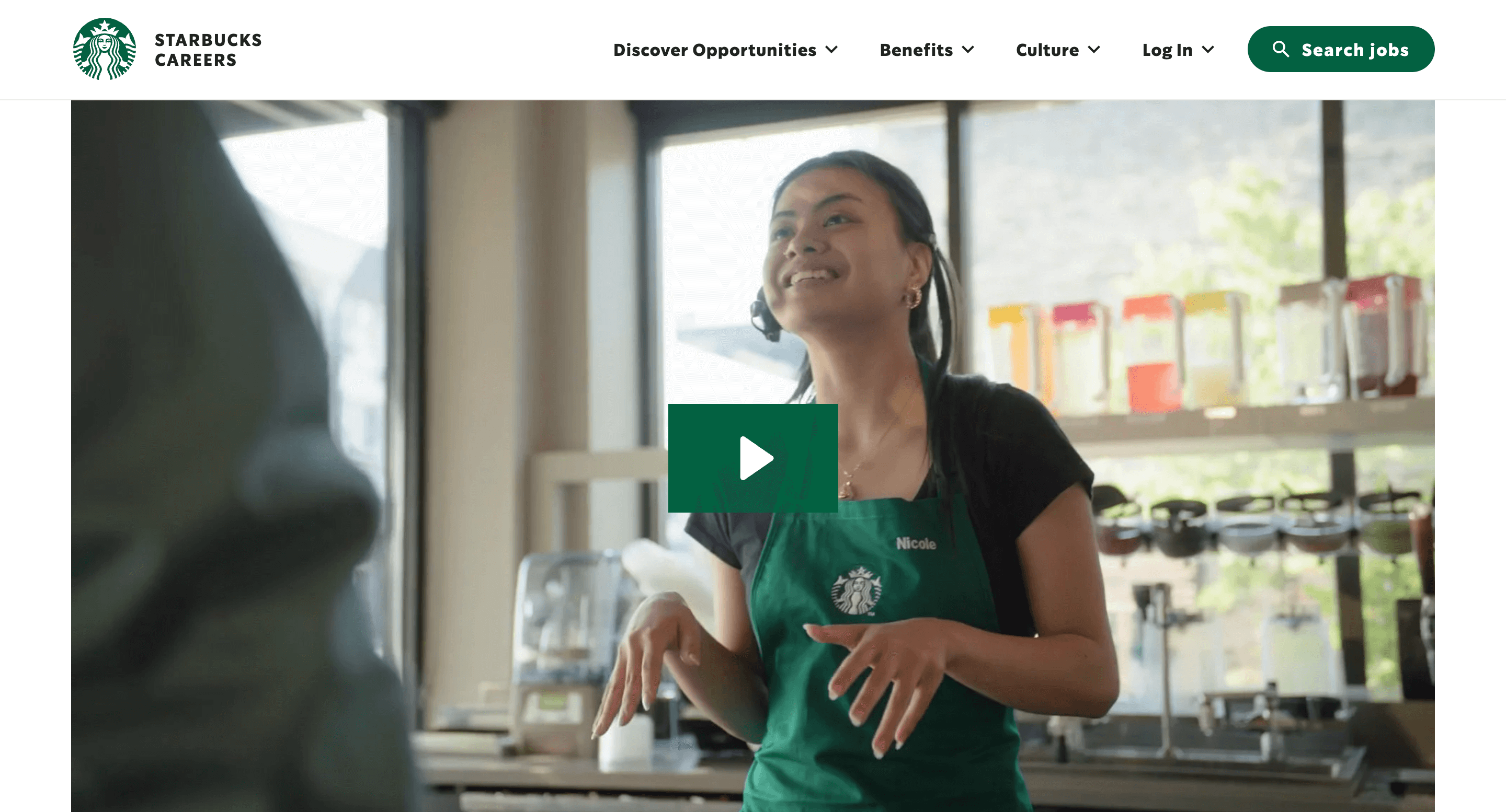 starbucks day in the life video example