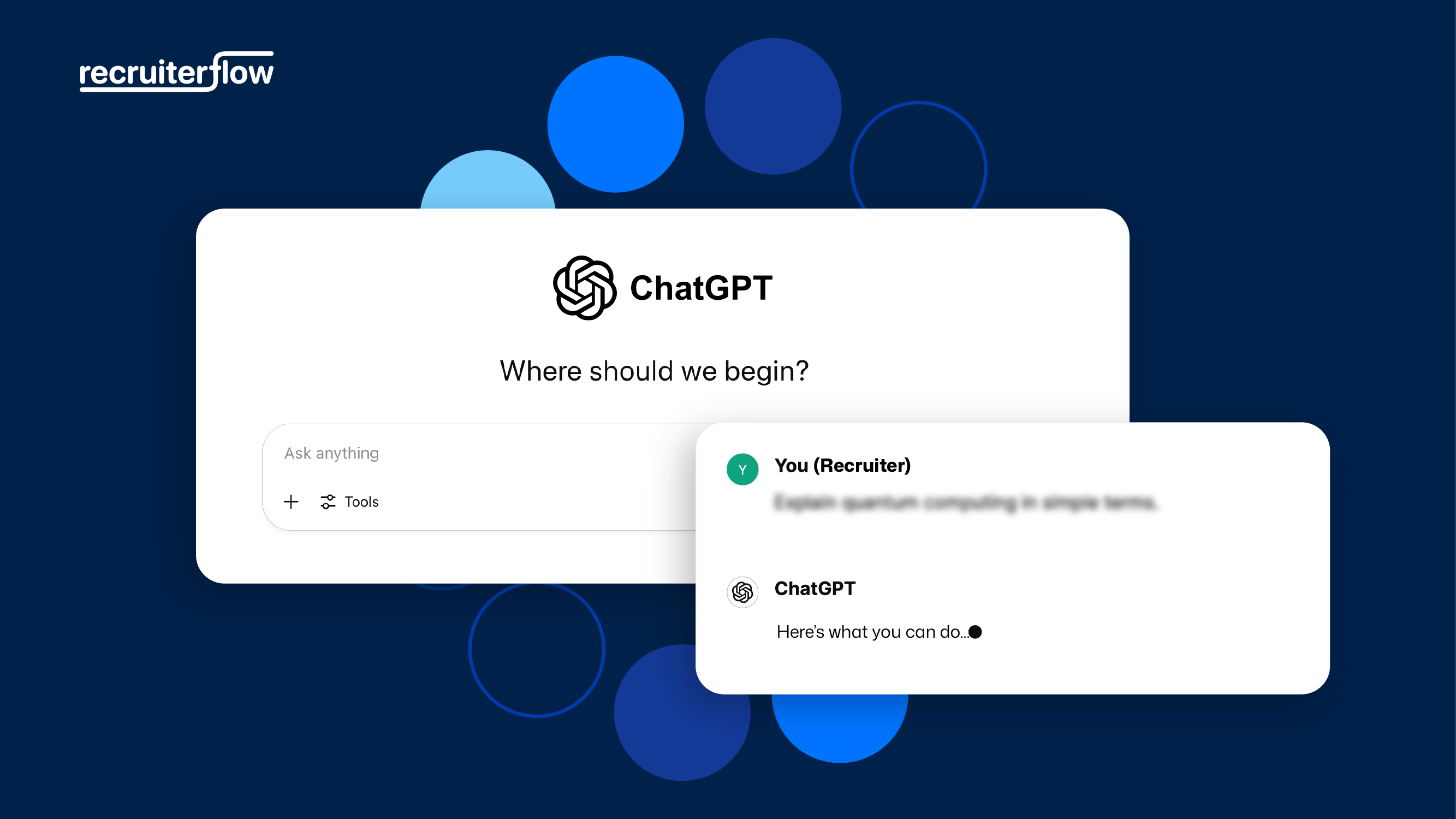 AI & Chatgpt Prompts for Recruiters